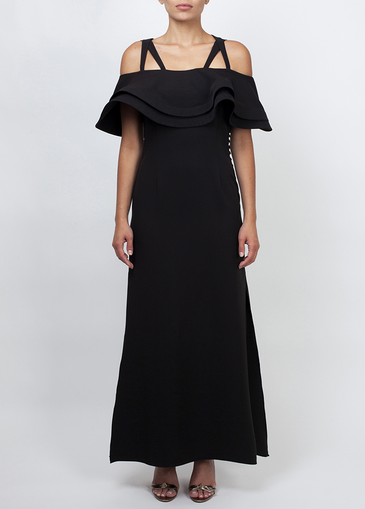 Vestido Espanha Longo