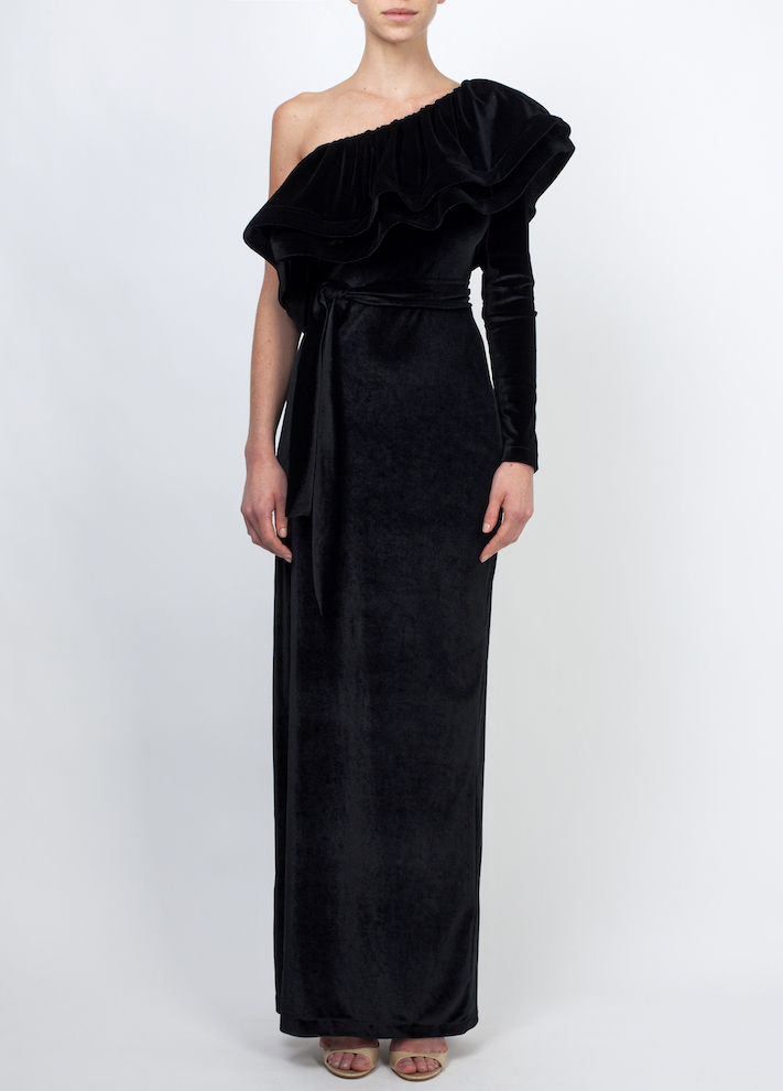 Vestido Firenze Longo