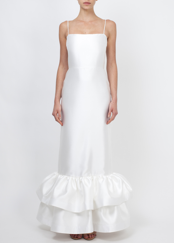 Vestido Monet